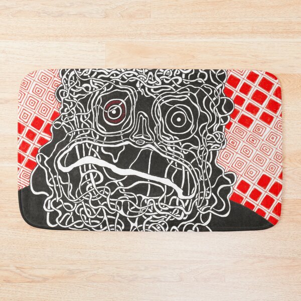 Item preview, spaghetti man by ATOHOTA designed and sold by ATOHOTA.