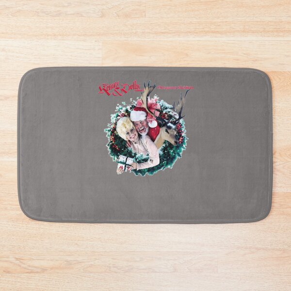 Item preview, KENNY-ROGERS-ONCE-UPON-A-CHRISTMAS designed and sold by bensantoso.