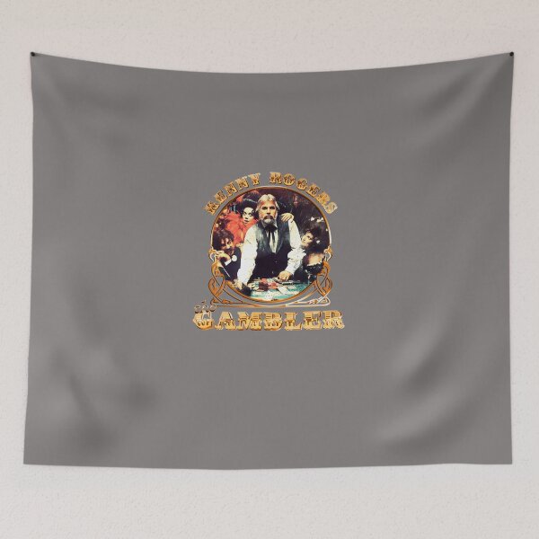 Item preview, KENNY-ROGERS-THE-GAMBLER-ORIGINAL designed and sold by bensantoso.