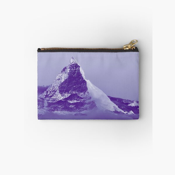 Item preview, Purple Matterhorn designed and sold by CommandoCrane.