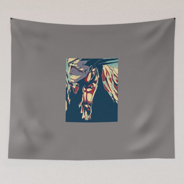 Item preview, KENPACHI-T-SHIRT designed and sold by bensantoso.