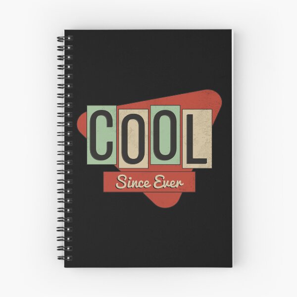 Item preview, Cool Since Ever – Retro Minimalist Design for Timeless Style Lovers designed and sold by favoritebubble.