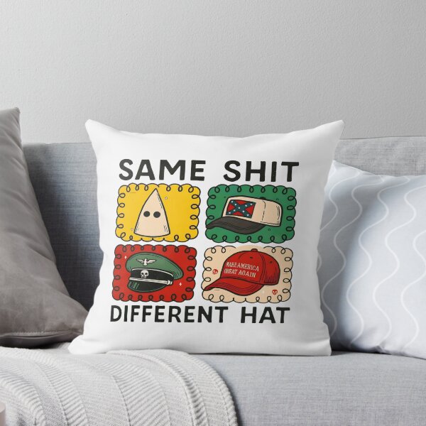 Item preview, Same Shit Different Hat - Anti Trump Political designed and sold by Haupalette.