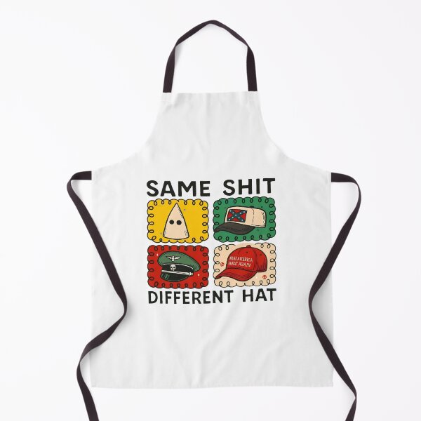 Item preview, Same Shit Different Hat - Anti Trump Political designed and sold by Haupalette.