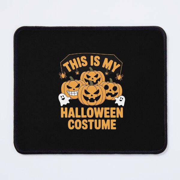 Item preview, This Is My Halloween Costume - Scary Halloween Pumpkin designed and sold by ClassicAnthony.