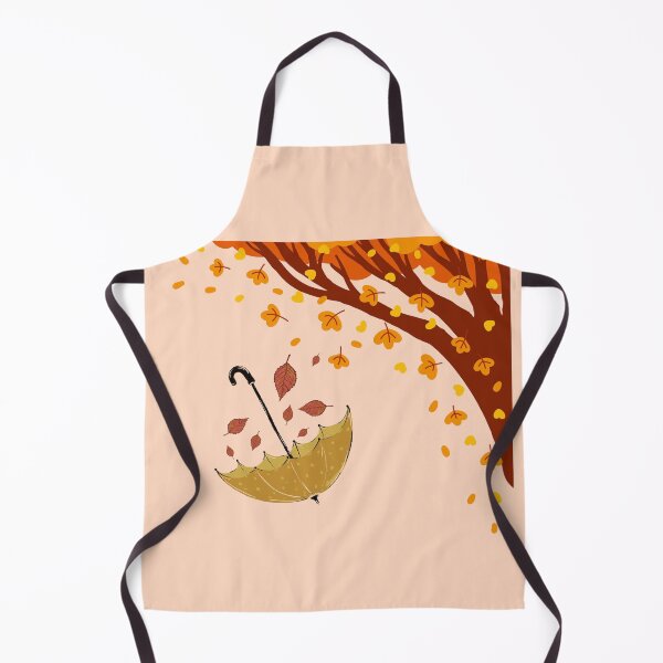 Item preview, Hello Fall and Golden Leaves designed and sold by inspiring-bubble.