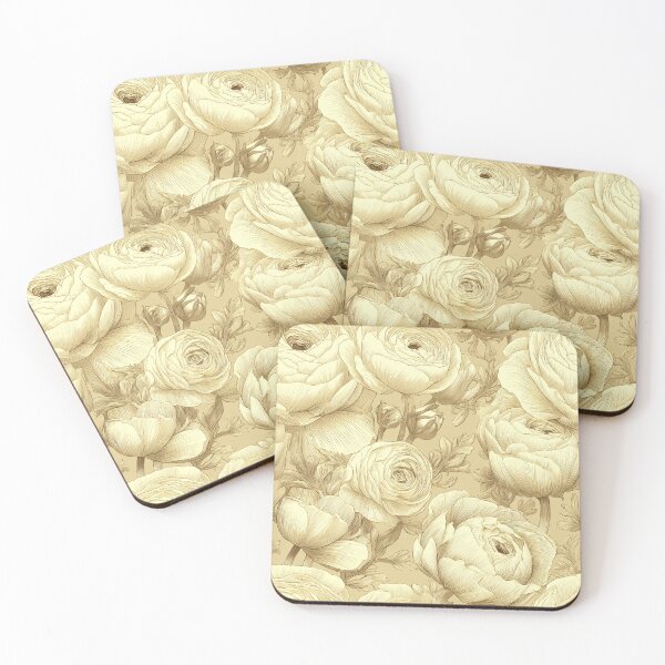 Item preview, Elegant Radiant Ranunculus Florals For Birthday Gift designed and sold by RoyalStarsPatts.