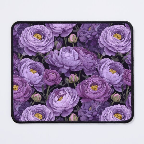 Item preview, Chic Vibrant Ranunculus Texture For Anniversary Gift designed and sold by RoyalStarsPatts.