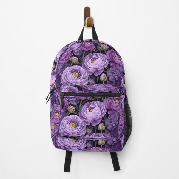 Item preview, Chic Vibrant Ranunculus Texture For Anniversary Gift designed and sold by RoyalStarsPatts.