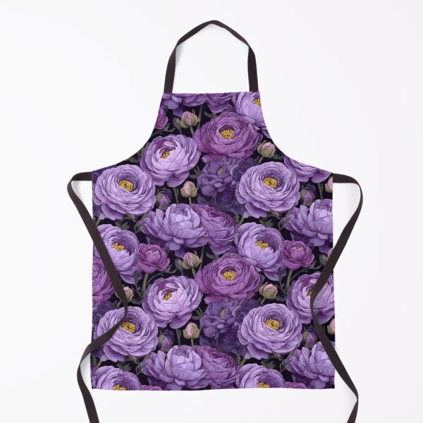 Item preview, Chic Vibrant Ranunculus Texture For Anniversary Gift designed and sold by RoyalStarsPatts.