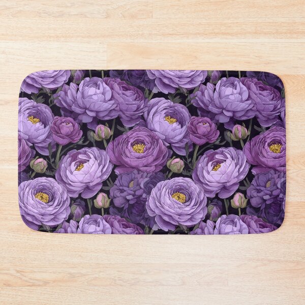 Item preview, Chic Vibrant Ranunculus Texture For Anniversary Gift designed and sold by RoyalStarsPatts.