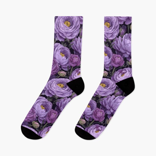 Item preview, Chic Vibrant Ranunculus Texture For Anniversary Gift designed and sold by RoyalStarsPatts.