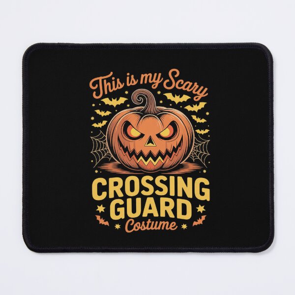 Item preview, This Is My Scary Crossing Guard Costume Halloween Pumpkin designed and sold by ClassicAnthony.