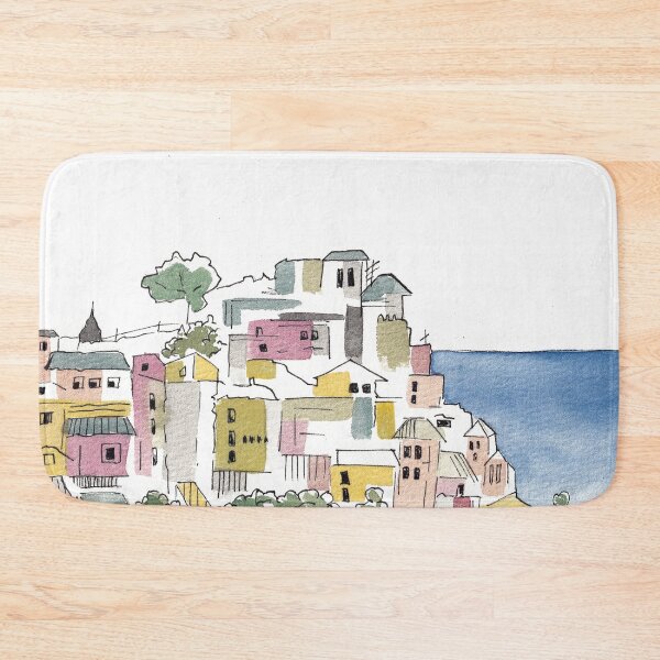 Item preview, Windows on the azure designed and sold by Eau en couleur.