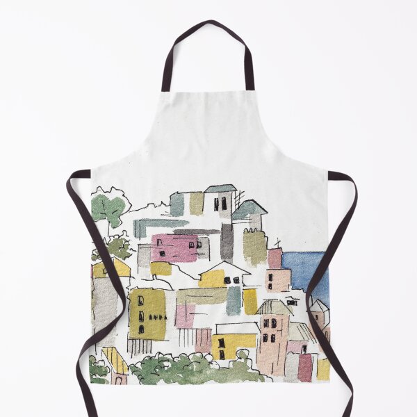 Item preview, Windows on the azure designed and sold by Eau en couleur.