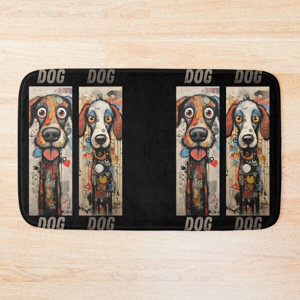 Item preview, Cute Dog DogDog designed and sold by JokeAndStyle.
