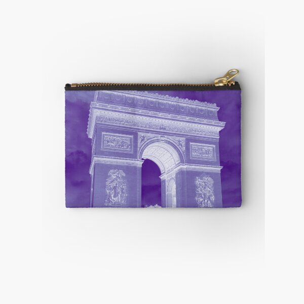 Item preview, Arco del Triunfo (Morado) designed and sold by CommandoCrane.