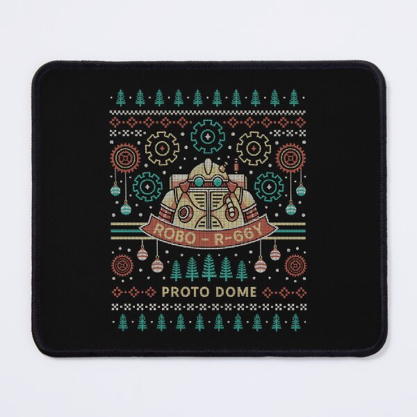 Item preview, Proto Dome Robo Ugly Sweater designed and sold by Lagelantee.