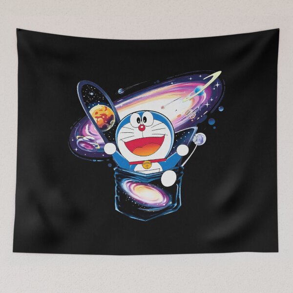 Item preview, Art - Doraemon designed and sold by eimrobest.