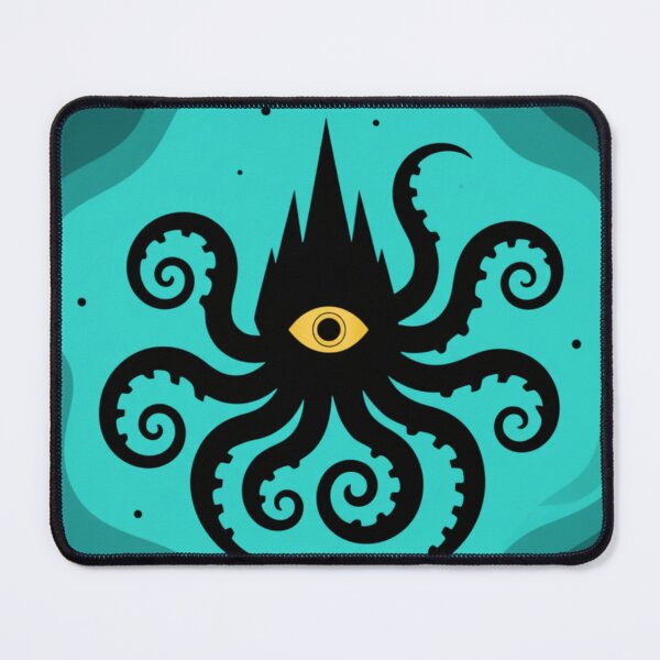 Item preview, The All Seeing Eldricht designed and sold by Afr0tique.