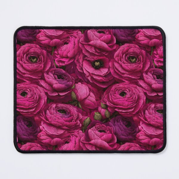 Item preview, Cute Radiant Ranunculus Illustration For Graduation Gift designed and sold by RoyalStarsPatts.
