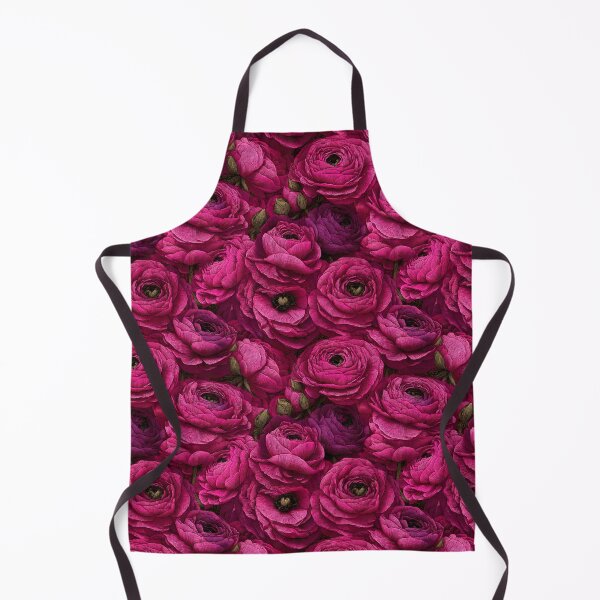 Item preview, Cute Radiant Ranunculus Illustration For Graduation Gift designed and sold by RoyalStarsPatts.