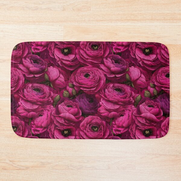 Item preview, Cute Radiant Ranunculus Illustration For Graduation Gift designed and sold by RoyalStarsPatts.