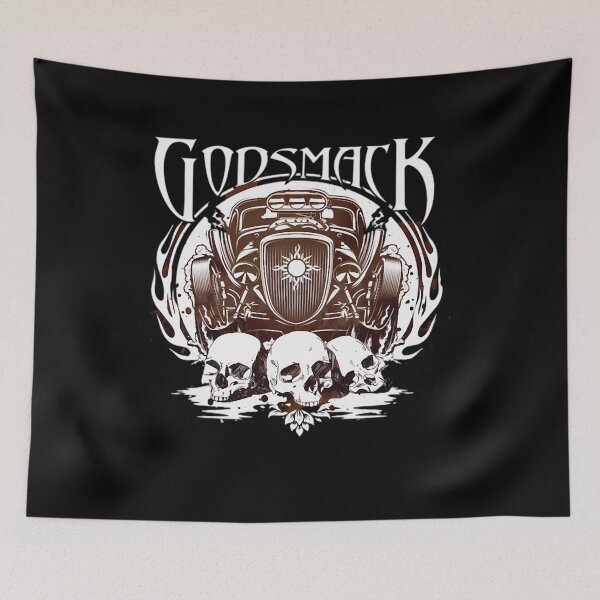 Item preview, Art - Godsmack designed and sold by browndawd.