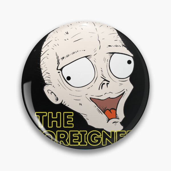 Item preview, Art - Foreigner designed and sold by dankusac.