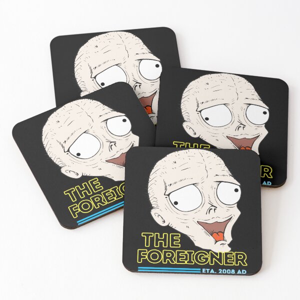 Item preview, Art - Foreigner designed and sold by dankusac.