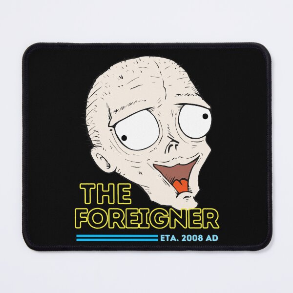 Item preview, Art - Foreigner designed and sold by dankusac.