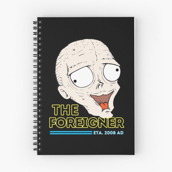 Item preview, Art - Foreigner designed and sold by dankusac.