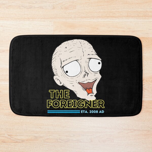 Item preview, Art - Foreigner designed and sold by dankusac.