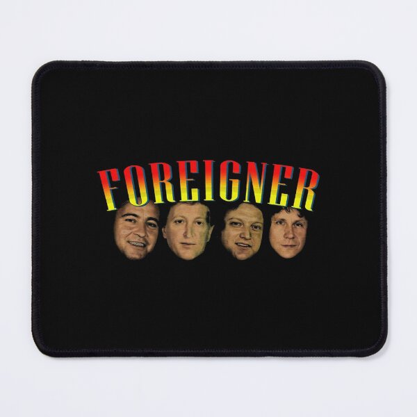Item preview, Art - Foreigner designed and sold by dankusac.