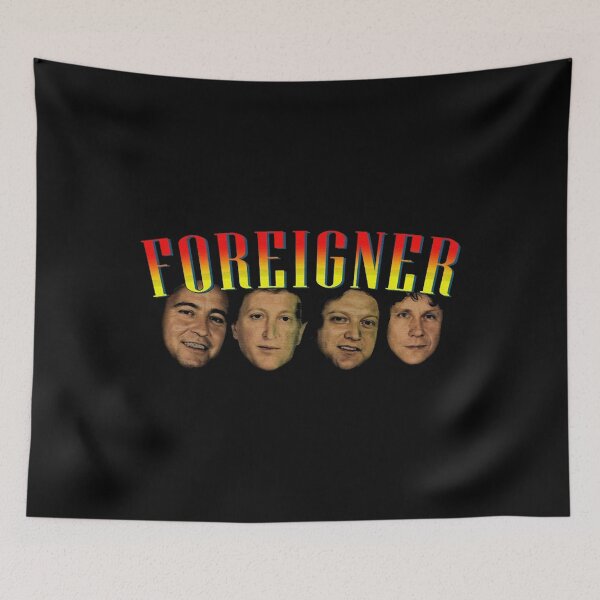 Item preview, Art - Foreigner designed and sold by dankusac.