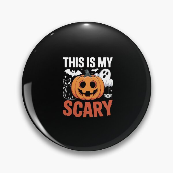 Item preview, This Is My Scary Mamaw Costume Pumpkin Halloween  designed and sold by ClassicAnthony.