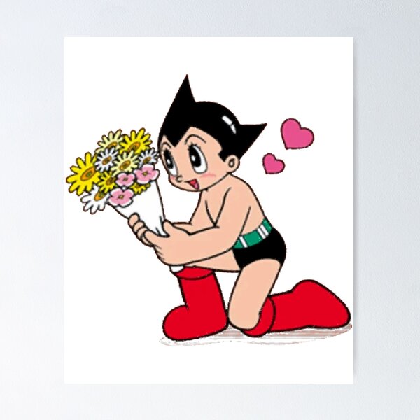 Item preview, Art - Astro Boy designed and sold by hanvhphuv.