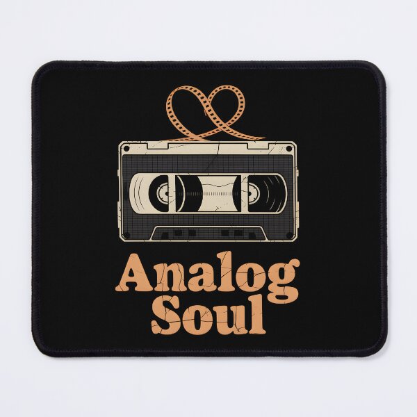 Item preview, Analog Soul designed and sold by SignumShop.