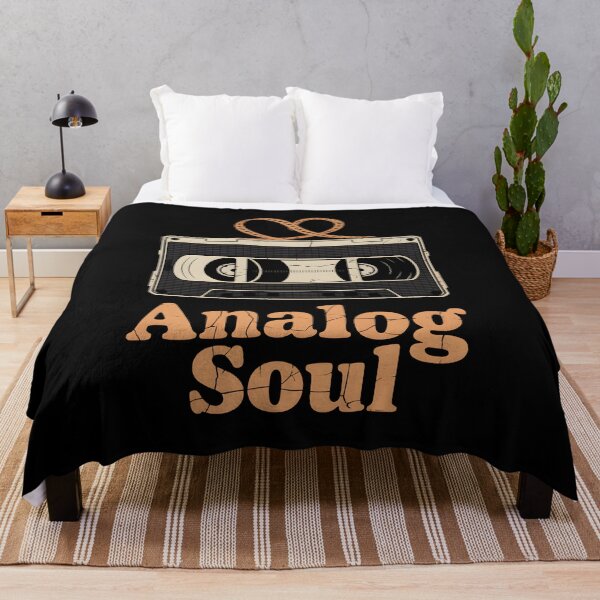 Item preview, Analog Soul designed and sold by SignumShop.