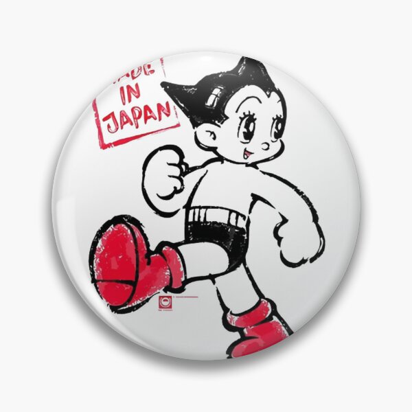 Artikelvorschau, Kunst - Astro Boy entworfen und verkauft von hanvhphuv.