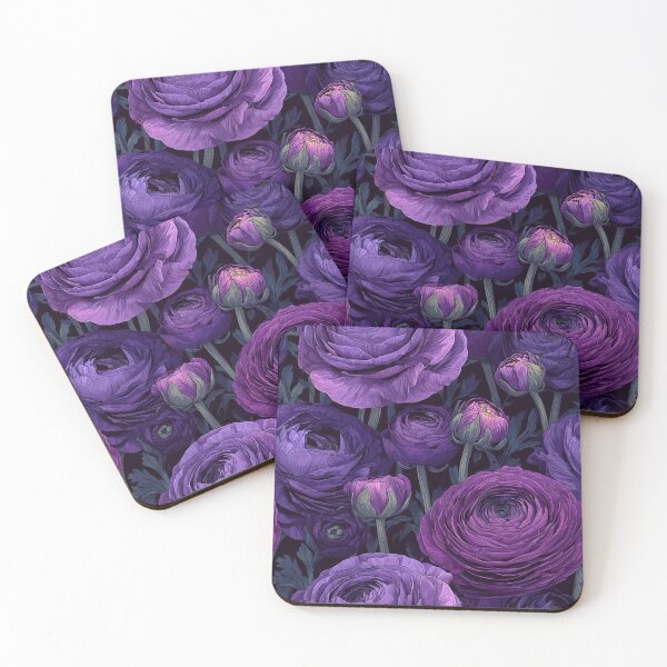 Item preview, Elegant Graceful Ranunculus For Outdoor Party designed and sold by RoyalStarsPatts.