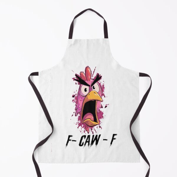 Item preview, F-CAW-F: The Screaming Pink Chicken designed and sold by gimpysticks.