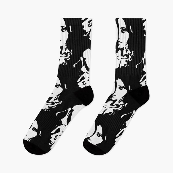 Item preview, Jenna Ghostface  designed and sold by Chad's Fresh Art.