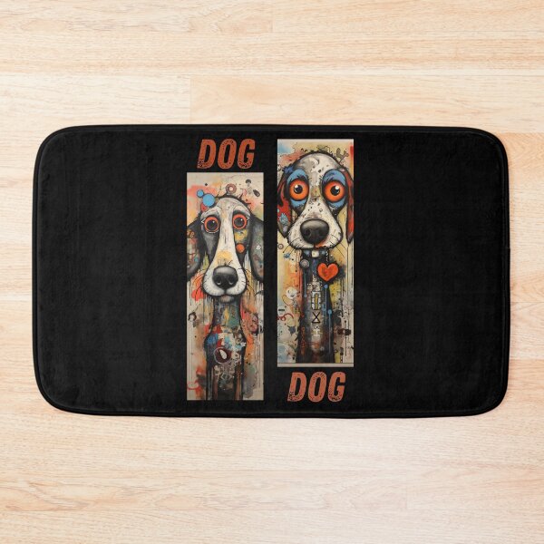Item preview, Cute Dog DogDog designed and sold by JokeAndStyle.