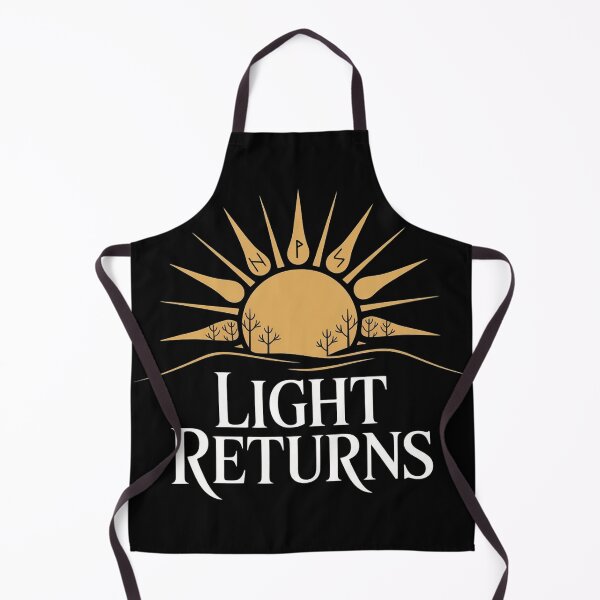Item preview, Light Returns – Witchcore Sun & Winter Forest | Magical Winter Solstice Design designed and sold by WikaKowalczyk.