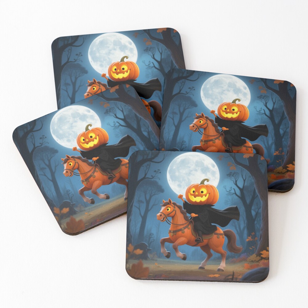Item preview, Coasters (Set of 4) designed and sold by MariaTheExpert.