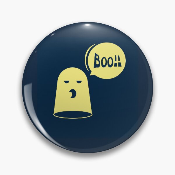 Item preview, minimal halloween ghost designed and sold by MEnimal-Shop.