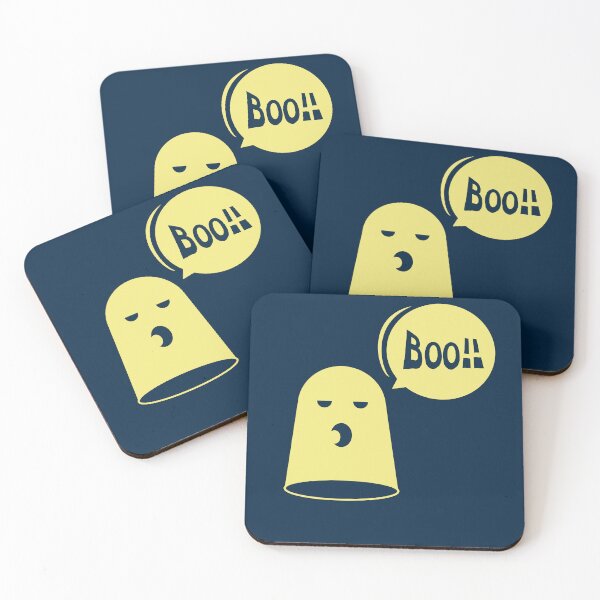 Item preview, minimal halloween ghost designed and sold by MEnimal-Shop.