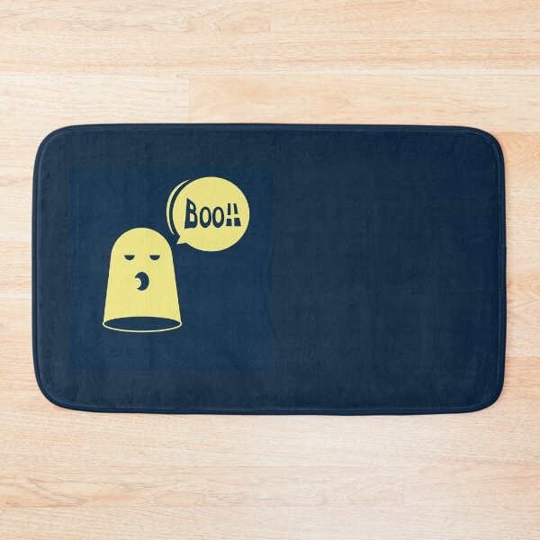 Item preview, minimal halloween ghost designed and sold by MEnimal-Shop.