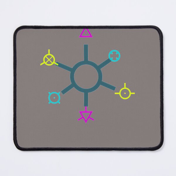 Item preview, KERBAL-SPACE-PROGRAM-MANEUVER-NODE designed and sold by ma1lhnthom.